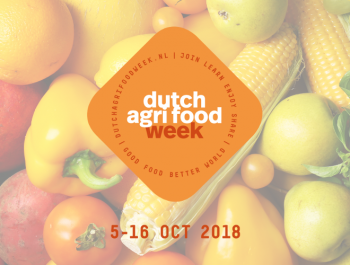 Dutch Agri Food Week