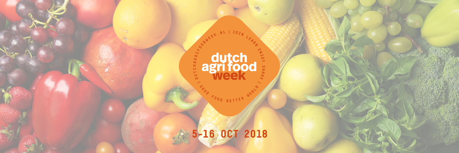 Dutch Agri Food Week