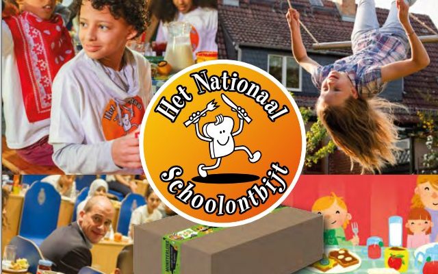 Nationaal Schoolontbijt